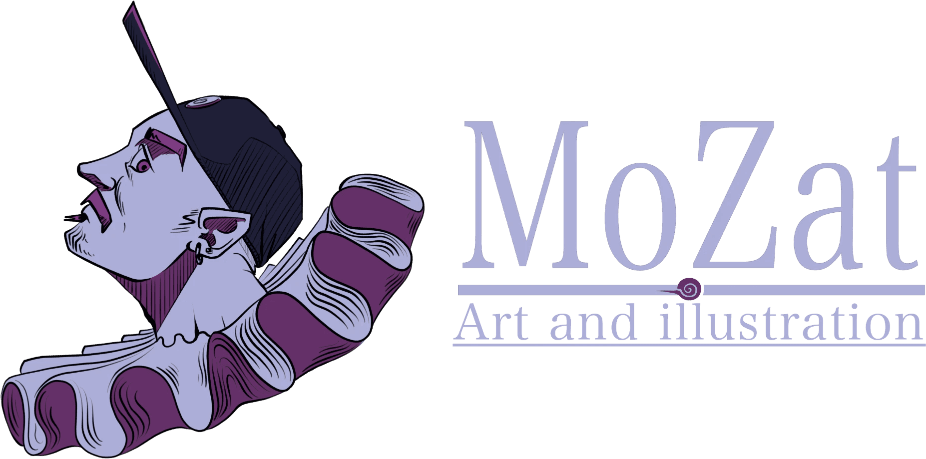 MoZat Art and illustration